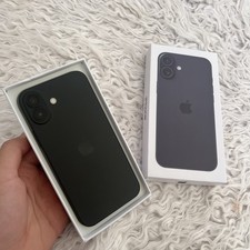 Apple iPhone 16 - 128 GB - Black  - 100% Battery - FREE  SHIPPING 