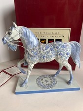 Trail of Painted Ponies - "Crystal" 12238 2E/8946 Retired. NWT. 2006