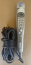 Magic Sing Karaoke Microphone Videoke LP000012 With Extras