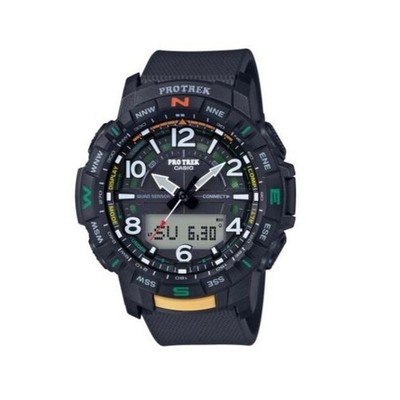 Casio Pro Trek PRT-B50-1ER Smartwatch Uhr