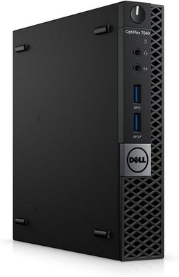 Dell OptiPlex 7040 Tiny Mini PC Intel Core i7 32GB RAM 1TB SSD WLAN Windows 11 P