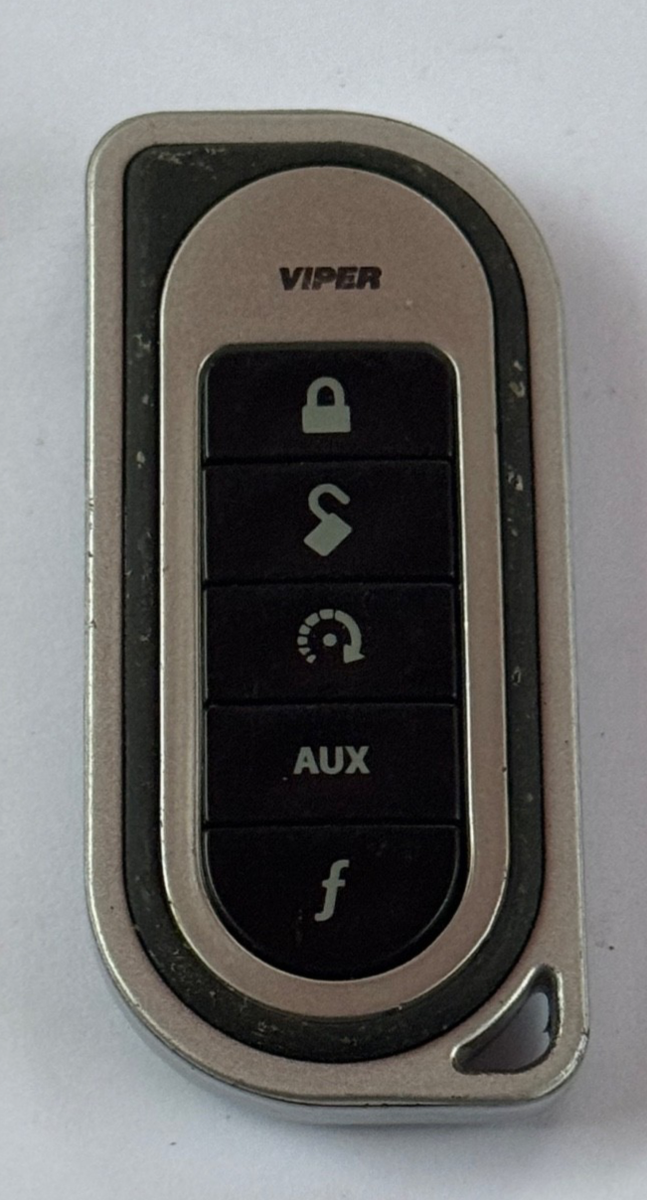 Viper 1-Way Security Alarm Keyfob Transmitter 5B EZSDEI7152A
