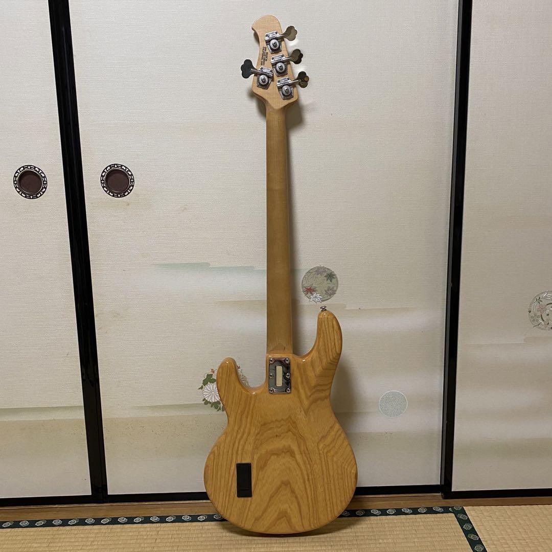 MusicMan スティングレイ SR4 2012年 USA製 Musicman Stingray Sr4 2012 Made In Usa | eBay