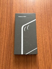 Galaxy Z Flip 7 256GB  Blue Unlocked - Open Box New