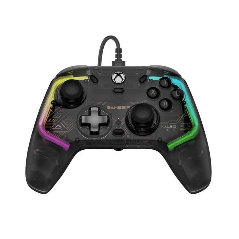 GameSir Kaleid Wired Gaming Controller for Xbox & PC | Hall Effect | UK Stock