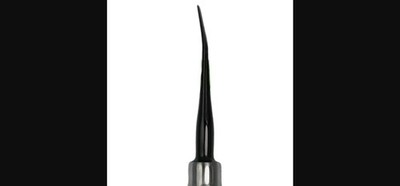 Luxating Elevator 2MM Curved Black Line Dental