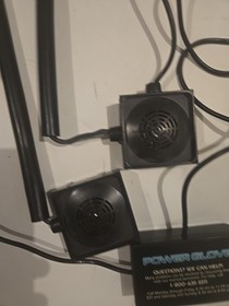 Nintendo Power Glove Sensor Bar ONLY &ndash; Vintage NES &ndash; Rare Original Part