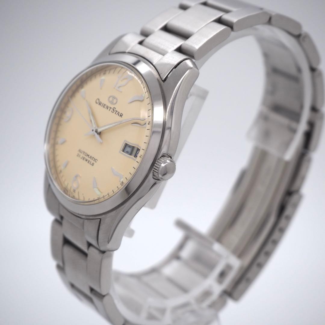 Orient Star 602 Automatic Skeleton Watch Mens Tim… - image 4