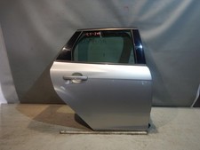 Ford Focus Kombi DYB Türe hinten rechts 5-Türer mit Seitenscheibe, Fensterheber