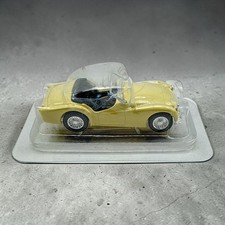 CORGI Diecast Vehicle Triumph TR3A Diecast Model – In Original Blister Pack