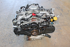 Jdm Ej25 Avls Motor 2.5l Engine 06-10 Subaru Forester Outback Impreza 1