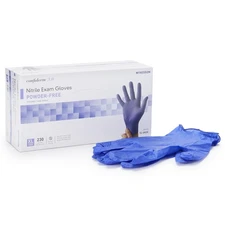 McKesson Confiderm Nitrile Exam Glove -  230 per Box