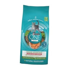  Natural Low Fat, Indoor Dry Weight Control High 7 Pound (Pack of 1) Salmon 4.46 per pound