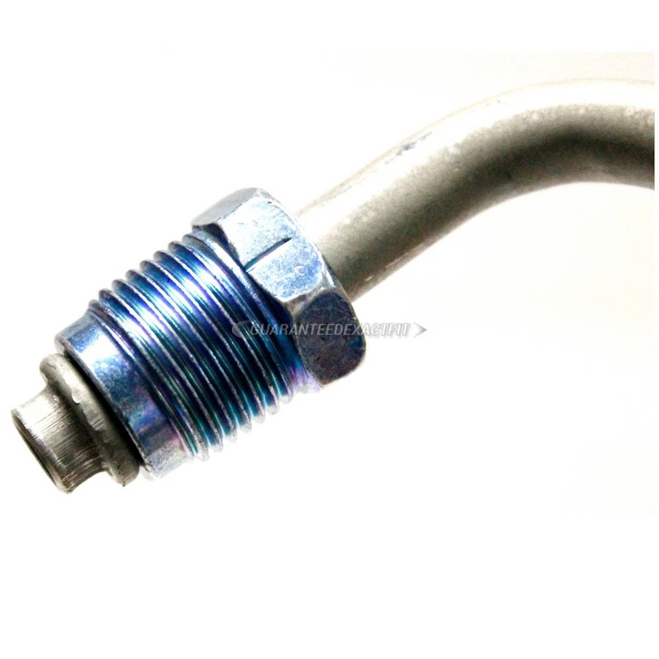 Manguera de presión de dirección asistida GAP para VW Vanagon y Chrysler Cirrus Edelmann Foto 3 de 3