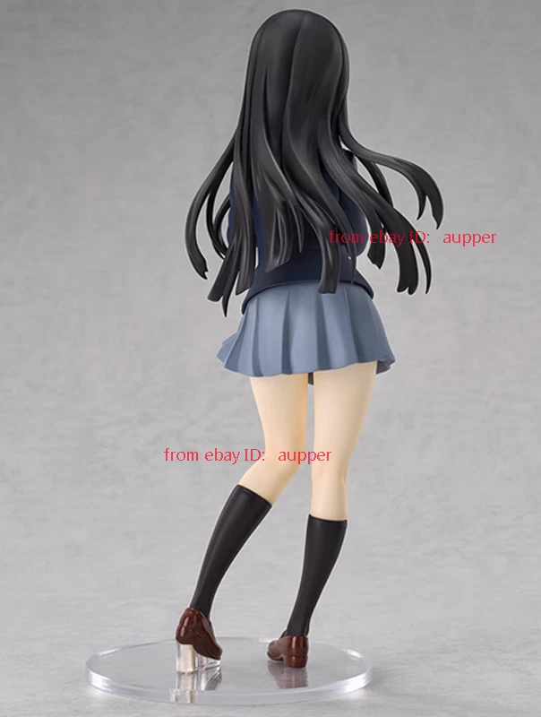Figura de acción Gsc Pop Up Parade K-On!Akiyama Mio 22 cm juguetes nuevos en stock Foto 2 de 4