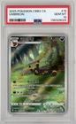 2025 Pokemon TCG Chinese Umbreon Gem Pack Vol. 2 CBB2C 0615/15 PSA 10 USA Seller