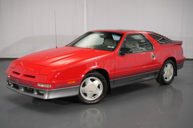 1989 Dodge Daytona for sale in West Chester Pennsylvania