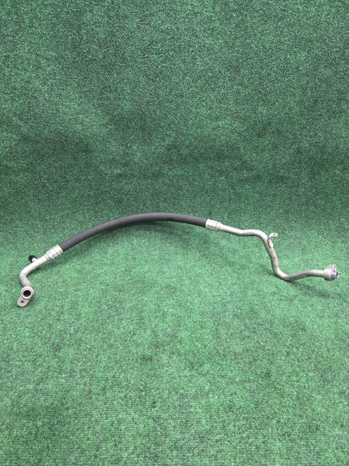2015-2020 Mercedes Gla 250 A/c Line To-compressor Point 82k Mls Oem A2468305600