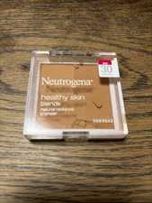 Neutrogena Healthy Skin Blend Natural Radiance Bronzer  30 SUNKISSED. As Is