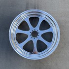 Custom Polished Billet Aluminum 16x4.25 Motorcycle Rear Wheel Rim Harley Chopper