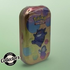 NEW Pokemon Scarlet Violet 151 Mini Tin GENGAR Factory Sealed