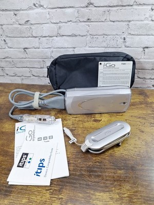 FOR PARTS iGo AC Power Adapter Car Auto Laptop Phones Cameras 