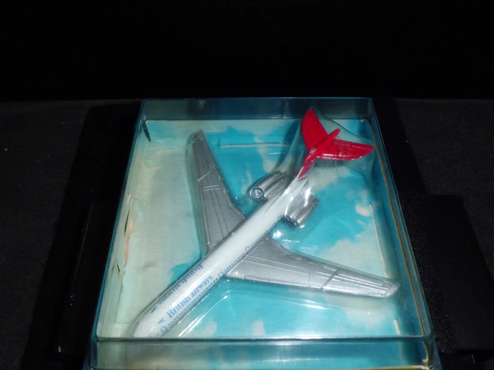 Corgi Aircraft British Airways Vickers VC-10 (1320) - Image 4 of 4