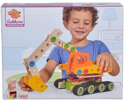 Eichhorn 100039096 - Constructor, Raupenbagger - Neu