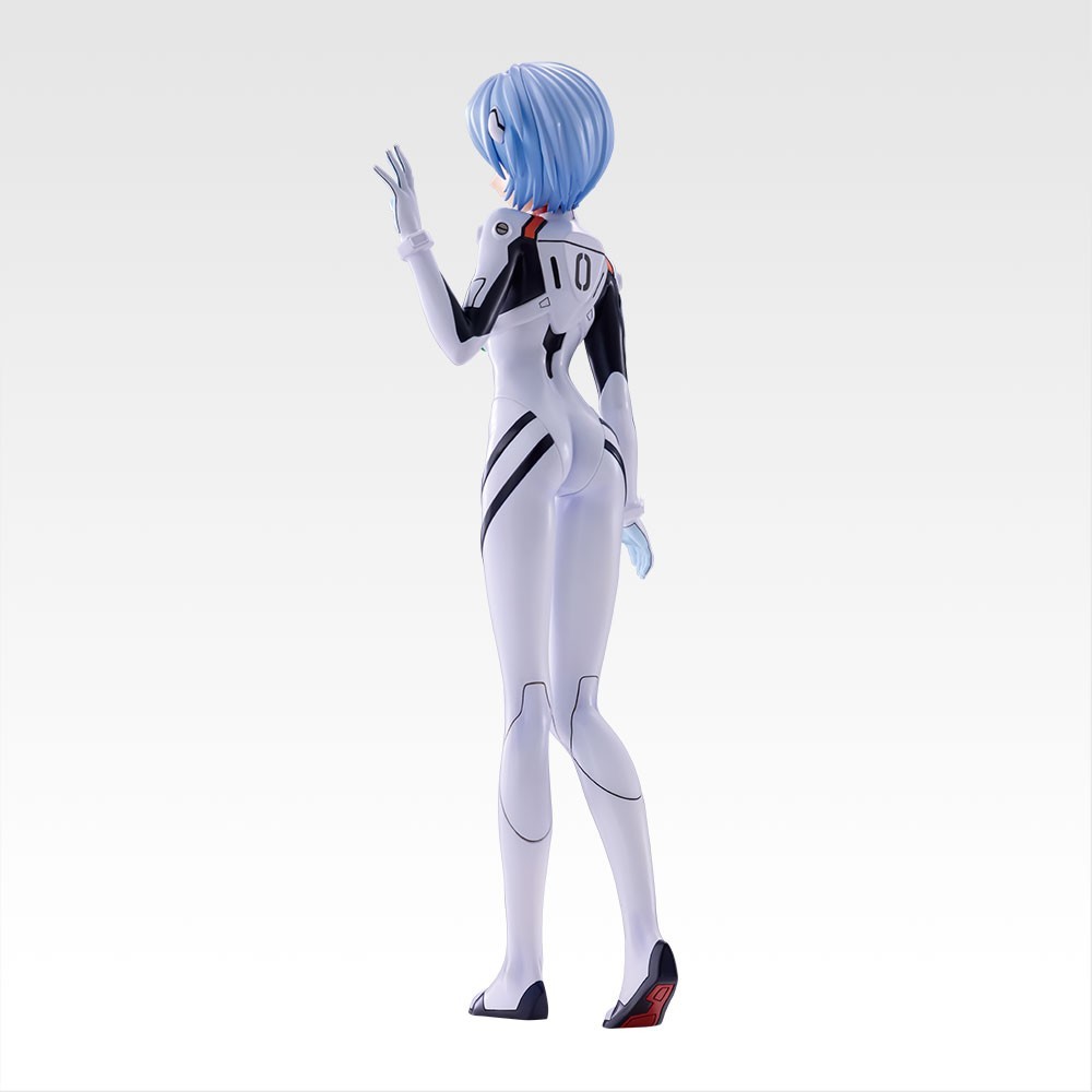 Ichiban kuji Evangelion 30th Anniversary Rei Ayanami Figure Prize