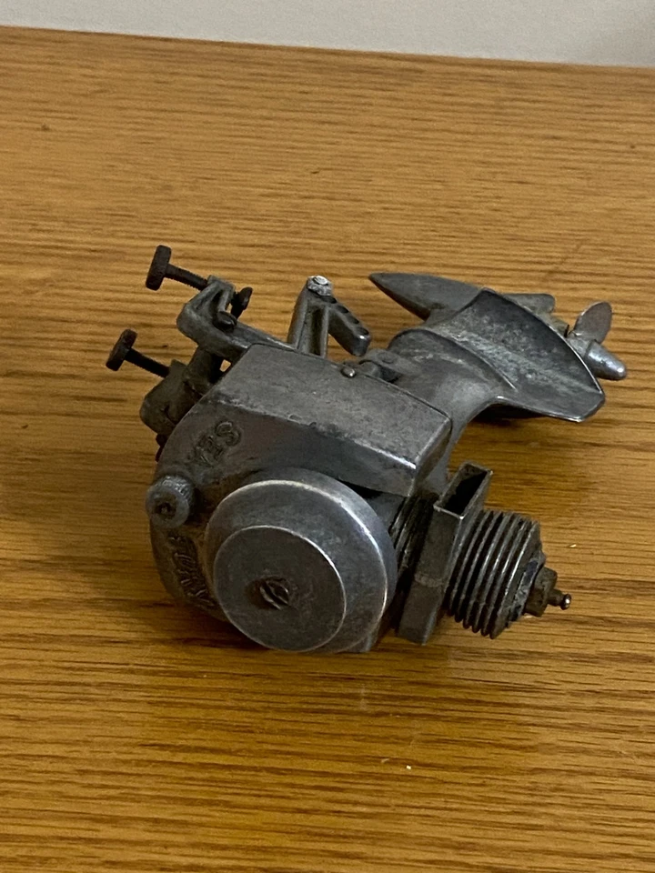 K&B Allyn Sea Fury Toy Boat Motor Vintage Toy QA-83 - Image 2 of 4