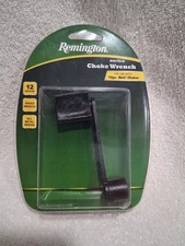 Remington Rem Choke 12 Gauge Speed Wrench All Metal New in Original Package