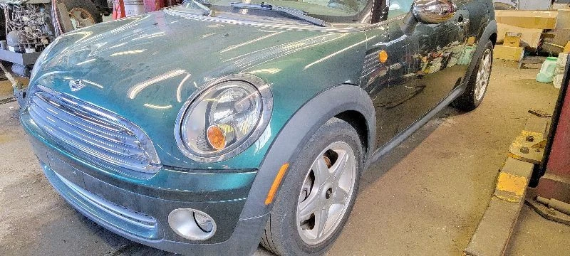 Mini Cooper 09-15 convertible 4 pasajeros maletero/portón trasero Foto 4 de 4