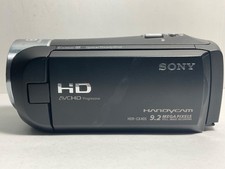 Sony HDR-CX405 Handycam HD 1080p Camcorder With Exmor R CMOS Sensor BATTERY DOOR