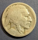 1920-D Buffalo Nickel - Acid Date
