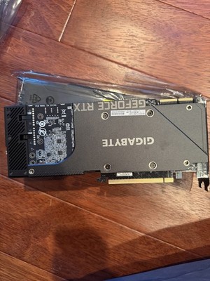 GIGABYTE GeForce RTX 3090 TURBO 24GB GDDR6X Graphics Card