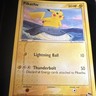 Pokémon TCG Pikachu 012/017 POP Series 5 Holo Common 50HP English 2007