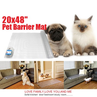 20x48 Shock Mat Electronic Pet Dog Training Away Mat Pet Training