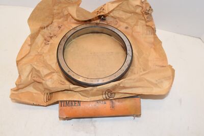 NOS Timken Timken 592A Tapered Roller Cup Outer Ring -  C46A