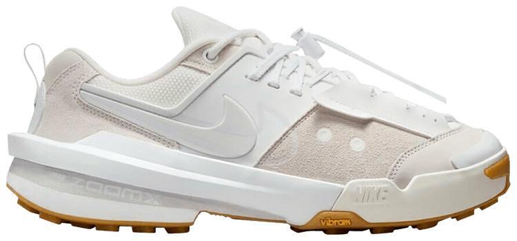 sacai × Nike Zegamadome \"Summit White\" Zegamadome x sacai 'Summit White' (HQ8618-100) Release Date