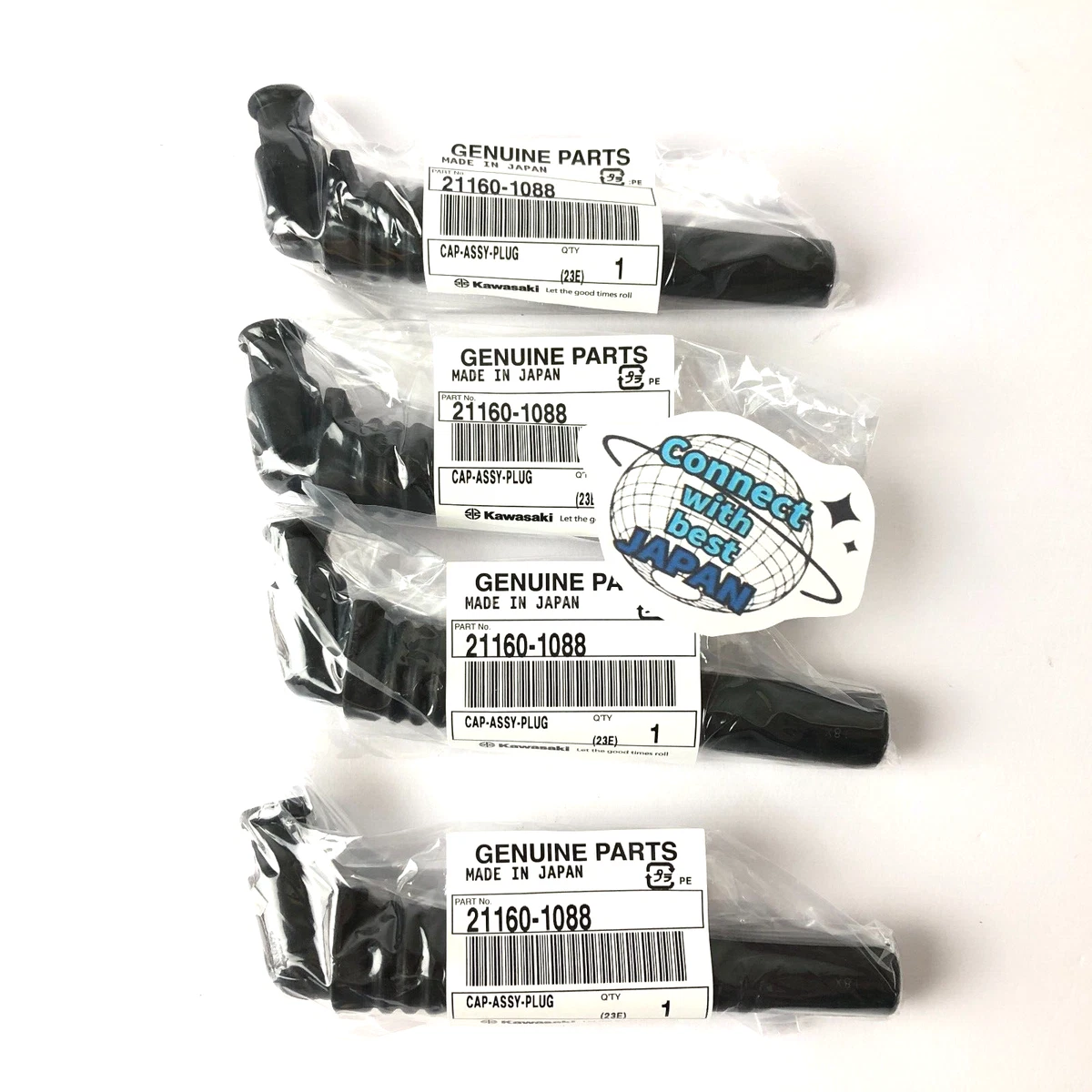 Motorcycle Electrical & Ignition Parts for 1998 Kawasaki Ninja