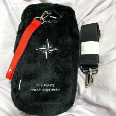 Stray Kids 5-STAR Seoul Special グッズバック Stray Kids DUFFLE BAG - 5-STAR Seoul Special - JYP SHOP
