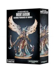 Warhammer 40,000: Death Guard - Mortarion Daemon Primarch of Nurgle GW 43-49 NIB