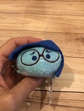 Disney Tsum Tsum Inside Out Sadness Plush