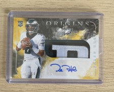 2020 Panini Origins Football Cards 17