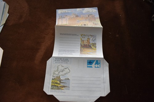 GB Aerogrammes, Various , Mint, Unused, 1970s 1980s 1990s - Picture 7 of 70