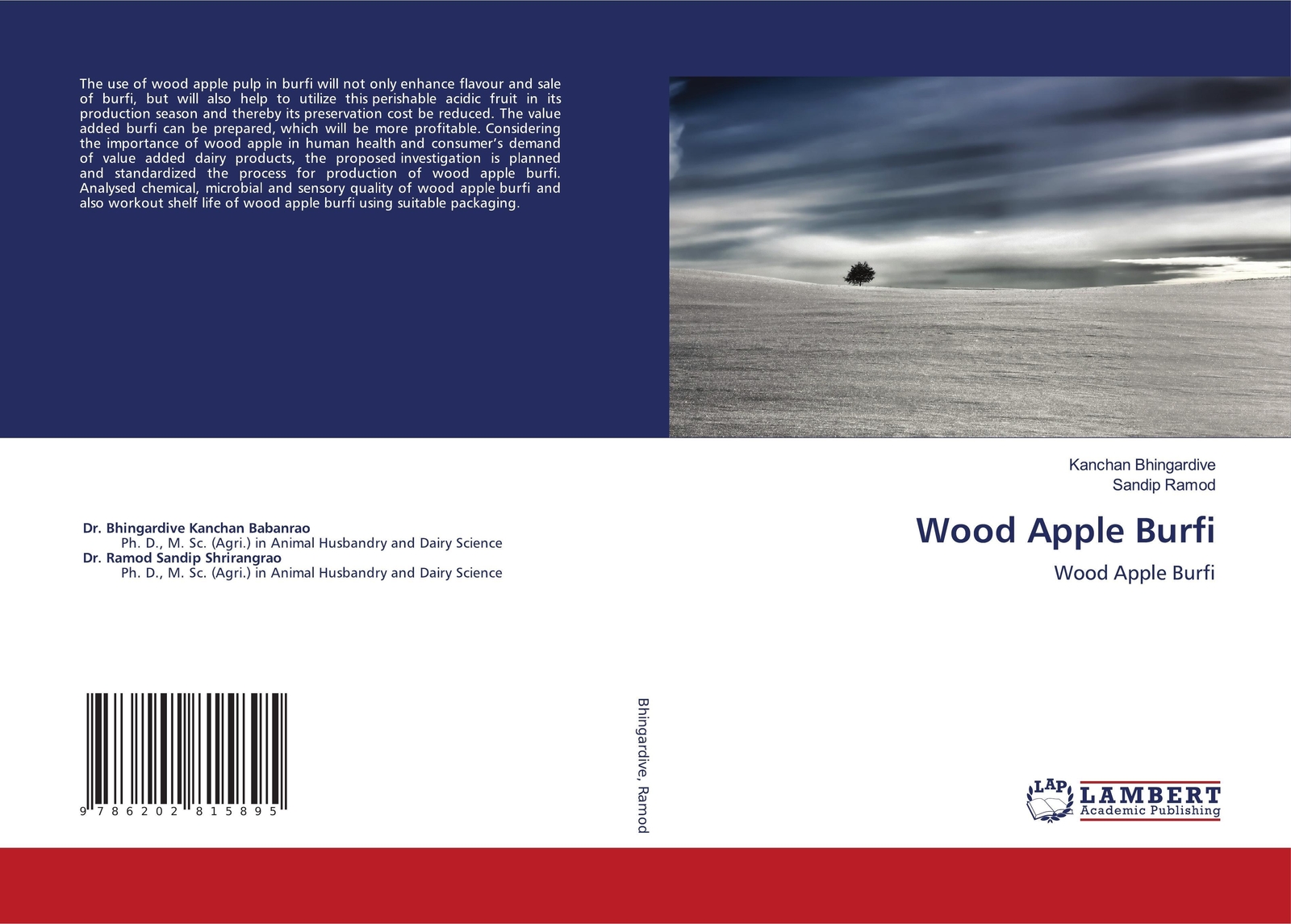 Kanchan Bhingardive (u. A.) | Wood Apple Burfi | Taschenbuch |