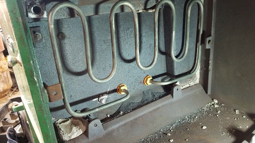 Aga- Rayburn GDO,200G/L ,200K,208K hotplate with/without cut off -some 300 - Picture 5 of 8