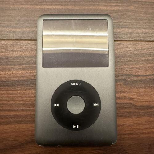 iPod Classic 120GB schwarz 61860113738 nh - Bild 1 von 13