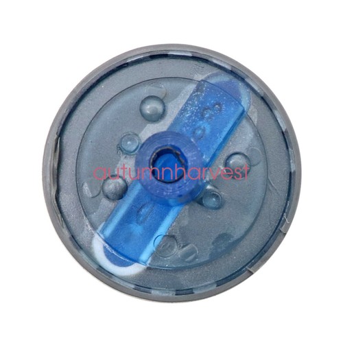 For 94-97 S10 SONOMA BLAZER CHEVY GMC CLIMATE CONTROL JIMMY A/C FAN KNOB HEATER - Picture 3 of 8