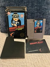 Hogan's Alley (Nes, Nintendo Entertainment System, 1985) CIB - Complete in Box